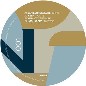 Various Artists - Transient London 001 - Transient London Records