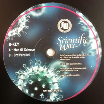 B-Key - Scientific Wax