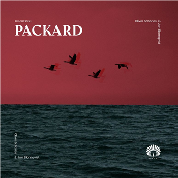 Oliver Schories & Jan Blomqvist - Packard - Pracht Oliver Schories & Jan Blomqvist - Packard - Pracht