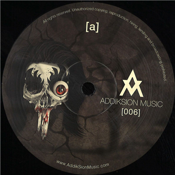 Various Artists - Funk Yourself EP - Addiksion Music Various Artists - Funk Yourself EP - Addiksion Music