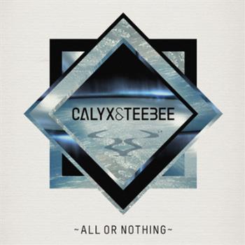 Calyx & TeeBee - All Or Nothing LP - Ram Records