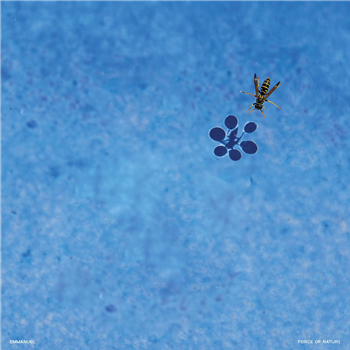 Emmanuel - Force Of Nature [clear vinyl] - ARTS
