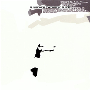 Autechre - Chiastic Slide - Warp