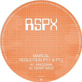 Marcal - Reduction Pt.1 & Pt.2 - Rekids