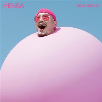 Boys Be Kko - Hensa (2 X lp) - Atomnation