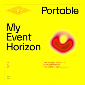 Portable - My Event Horizon Ep (w/ Bodycode Remix) - Circus Company