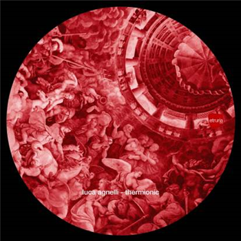 Luca Agnelli - Thermionic (includes Nico Moreno Remix) - Etruria Beat Luca Agnelli - Thermionic (includes Nico Moreno Remix) - Etruria Beat