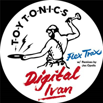 Digital Ivan - Flex Trax - TOY TONICS