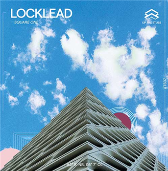Locklead - Square One (One Pink, One Purple Vinyl) - Up The Stuss