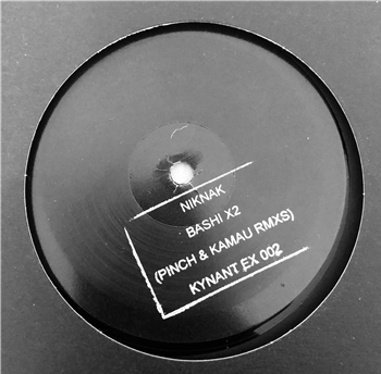 NIKNAK - BASHI X2 - KYNANT EX NIKNAK - BASHI X2 - KYNANT EX