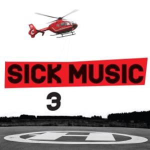 Sick Music 3 - LP - Hospital Records
