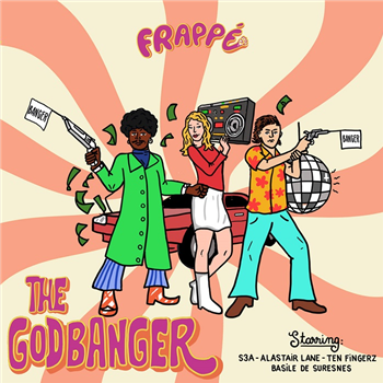 Various Artists - The Godbanger - Frappé Records