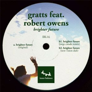 Gratts ft. Robert Owens - Brighter Future - INNER BALANCE