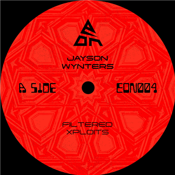 Jayson Wynters - Filtered Xploits (Inc. Hieroglyphic Being Remix) - EON Jayson Wynters - Filtered Xploits (Inc. Hieroglyphic Being Remix) - EON