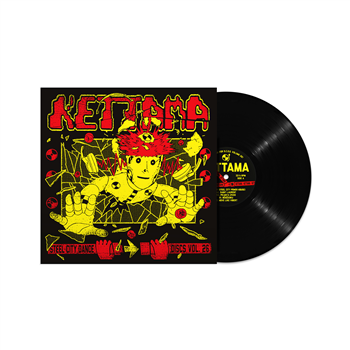 KETTAMA - Steel City Dance Discs Volume 26 - Steel City Dance Discs
