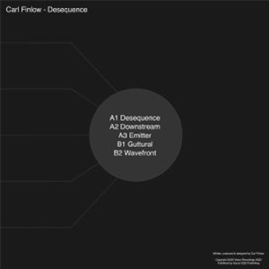 Carl FINLOW - Desequence - 20/20 VISION