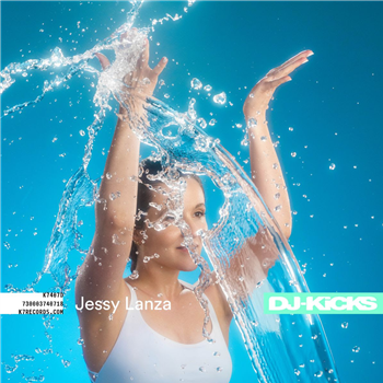 Various Artists/Jessy Lanza - DJ Kicks: Jessy Lanza - !K7 Records