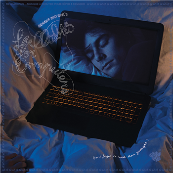 Armand Bultheel - Lullabies For Computers - Cracki Records