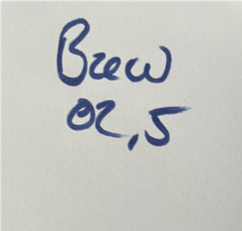 RB - B02.5 - BREW