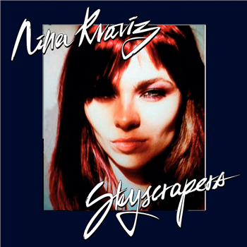 Nina Kraviz - Skyscrapers (Clear Vinyl) - Nina Kraviz Music