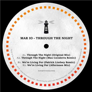Mar Io - Through The Night - Form & Terra Records
