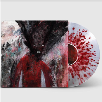 OSCAR MULERO - TITAN (red splatter vinyl) - Token OSCAR MULERO - TITAN (red splatter vinyl) - Token