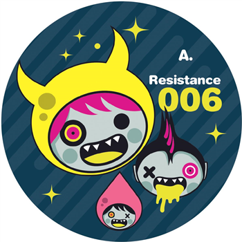 Various Artists - Humans Without Dancefloor - Acid Resistance