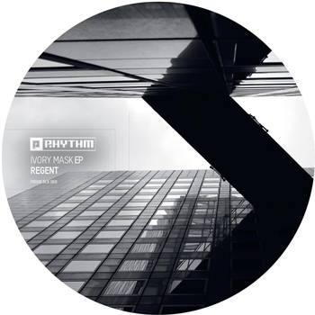 Regent - Ivory Mask EP - Planet Rhythm