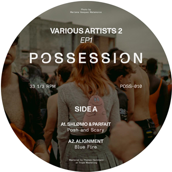 Various Artists - Various Artists 2 - EP1 - Possession Records