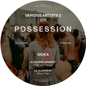 Various Artists - Various Artists 2 - EP1 - Possession Records Various Artists - Various Artists 2 - EP1 - Possession Records
