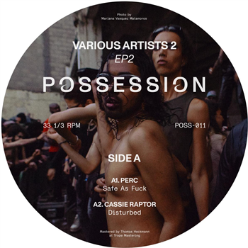 Various Artists - Various Artists 2 - EP2 - Possession Records