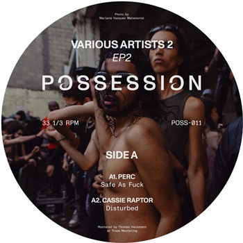 Various Artists - Various Artists 2 - EP2 - Possession Records Various Artists - Various Artists 2 - EP2 - Possession Records