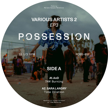 Various Artists - Various Artists 2 - EP3 - Possession Records Various Artists - Various Artists 2 - EP3 - Possession Records