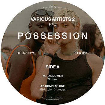Various Artists - Various Artists 2 - EP4 - Possession Records