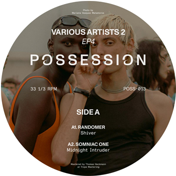 Various Artists - Various Artists 2 - EP4 - Possession Records Various Artists - Various Artists 2 - EP4 - Possession Records