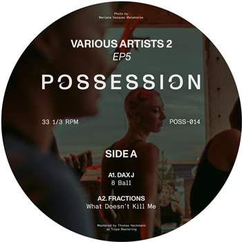 Various Artists - Various Artists 2 - EP5 - Possession Records