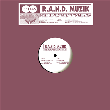 Qnete - RM12013 - R.A.N.D. Muzik Recordings 