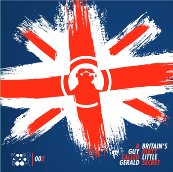 A Guy Called Gerald - Britains Dirty Little Secret - Analog Room