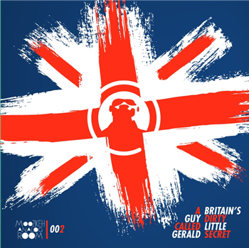 A Guy Called Gerald - Britains Dirty Little Secret - Analog Room A Guy Called Gerald - Britains Dirty Little Secret - Analog Room