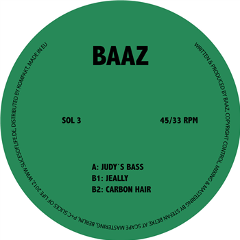 Baaz - EP - SLICES OF LIFE