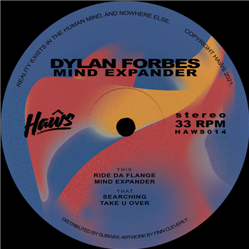 Dylan Forbes - Mind Expander - Haws