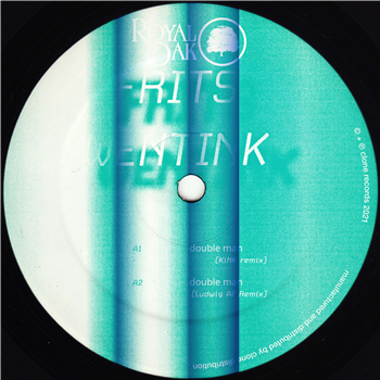 Frits Wentink - Double Man Remixes - Clone Royal Oak