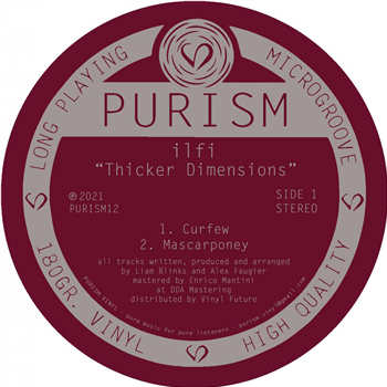 ilfi - Thicker Dimensions - PURISM