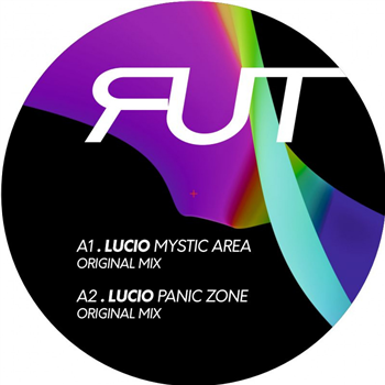 Lucio - Out Of Myself - Futura Lucio - Out Of Myself - Futura