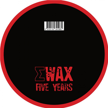 SY / DJOKO / Den Haas - Higher EP - EWax