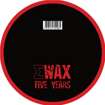 SY / DJOKO / Den Haas - Higher EP - EWax SY / DJOKO / Den Haas - Higher EP - EWax