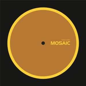 JAY TRIPWIRE/HIDDEN SEQUENCE/FLETCHER - Rhythm Method Vol 4 - Mosaic JAY TRIPWIRE/HIDDEN SEQUENCE/FLETCHER - Rhythm Method Vol 4 - Mosaic