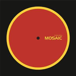 Nick BERINGER - Always Late EP - Mosaic