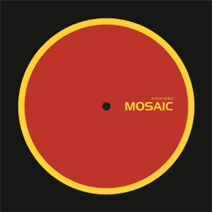 Nick BERINGER - Always Late EP - Mosaic Nick BERINGER - Always Late EP - Mosaic