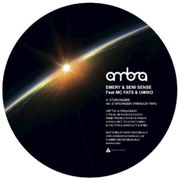 Emery & Semi Sense feat. MC Fats & Umiko - Ambra Recordings